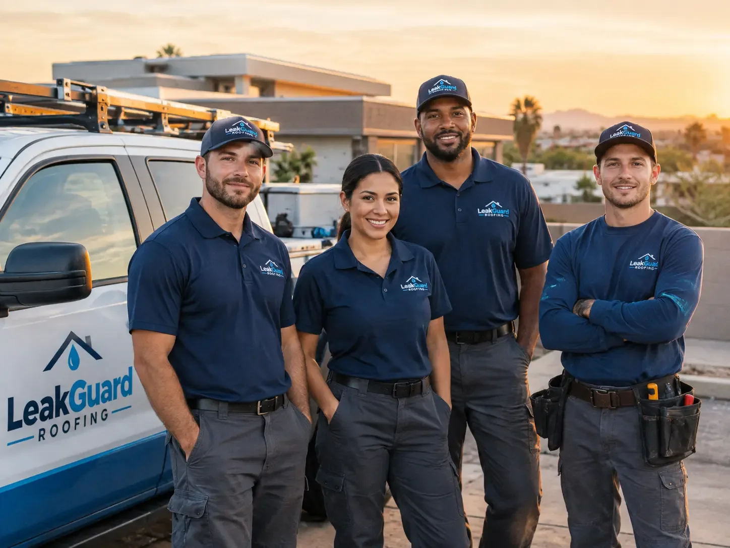 Flat Roof Leak Repair company in Springdale, AR